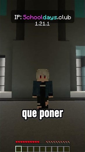El MEJOR SERVIDOR de Minecraft Roleplay!