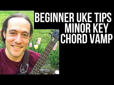 Beginner Ukulele Lesson: Learn Best Chord Habits!! 🎶