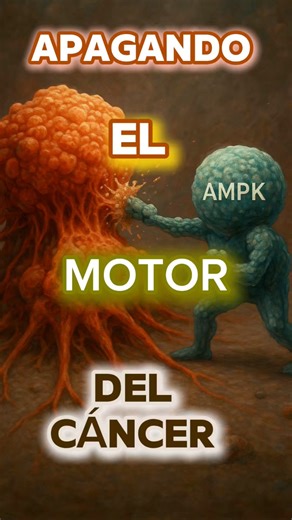 7.1K views · 228 reactions | En condiciones normales, cuando el AMPK...