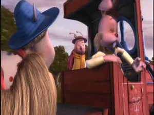 The Magic Roundabout - clip - On an adventure