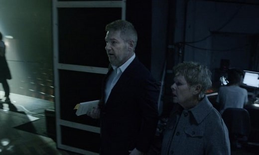 Kenneth Branagh’s The Winters Tale: watch the trailer – video