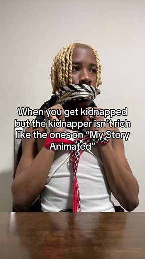 When Kidnapping Turns Comedic: My Story Animated