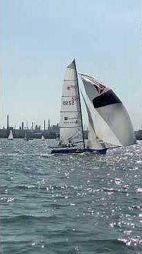 Laser 5000 Charges Through the Fleet | Club Championships 2025 Action