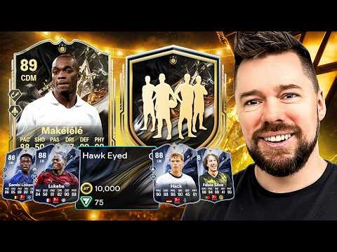 The BEST Evo's EA have dropped in a while! 🔥