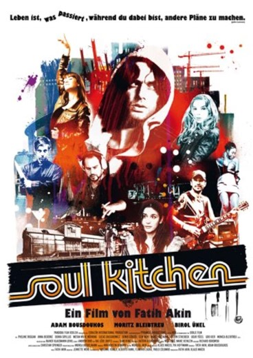 Soul Kitchen (2009) ⭐ 7.2 | Komödie, Drama