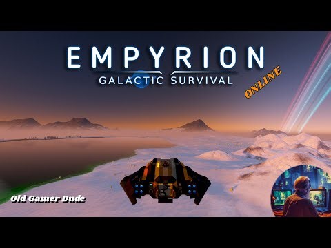 Empyrion Galactic Survival - Can I Hit Level 20 in One Stream? RUSHING Dangerous POIs !