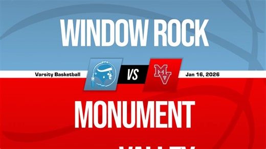 Basketball Game Preview: Window Rock Fighting Scouts vs. Ganado Hornets   How To Watch