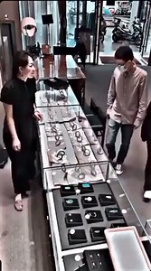 Ella sabía exactamente lo que iba a pasar.