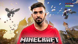 EXTREME MINECRAFT CHALLENGE | UJJWAL