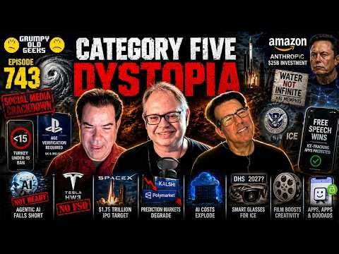 743: Category Five Dystopia