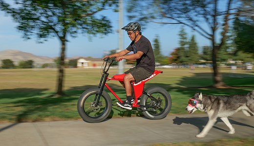 Gas Gas Moto 1 E-Bike | Track Tested