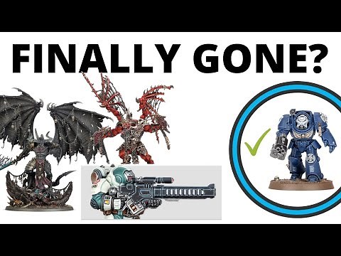 Will Invulnerable Saves be BETTER in 10th with Removal of THIS Rule?