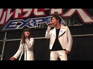 ☆ボイジャーバルコニーライブ1/4🎵フュージョンファイト！～ウルトラヒーローズEXPO2017～