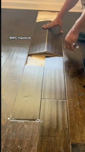 How to repair parquet flooring yourself