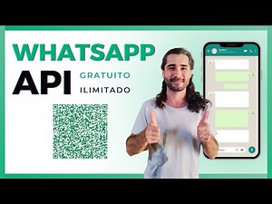WhatsApp API Grátis para Iniciantes - Sem Programação