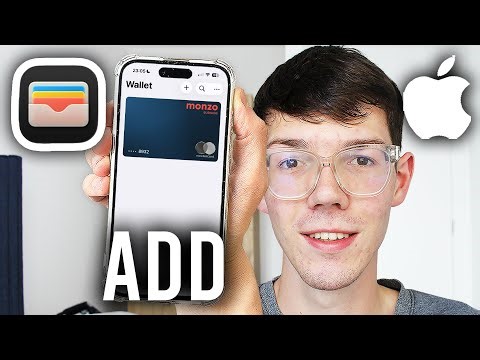 How To Add Your Card To Apple Wallet - Step By Step