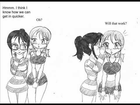 Crossplay 1°parte (by Spawnfan)