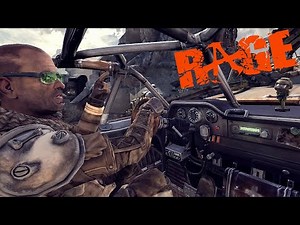Rage Xbox One X Walkthrough Part 1