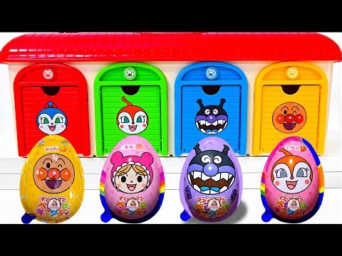 ✨癒しのASMR✨全種類揃い🍬ロリポップキャンディ＆チョコレート！グミキャンディ開封で極上の音体験🎧🍭🍫日本のキャンティ＆アンパンマン❤️✨