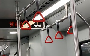 【上海地铁】上海地铁16号线16059华夏中路-罗山路运行过程实录