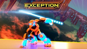 Rotating combat platformer Exception announced for PS4, Xbox One, Switch, and PC