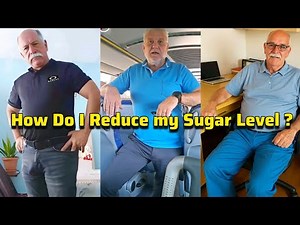 HOW TO REDUCE BLOOD SUGAR NATURALLY | SIMPLE DAILY HABITS TO CONTROL DIABETES