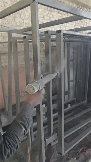 powder coating #completeart