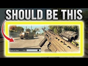 Why Everyone Is Wrong About FOV In Battlefield 6