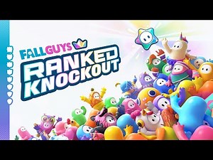 Fall Guys - Ranked Knockout Trailer