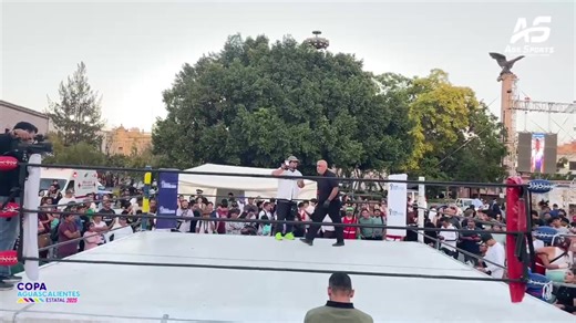 #EnVivo en Ags Sports final de box de la Copa Aguascalientes 2025 | Ags Sports