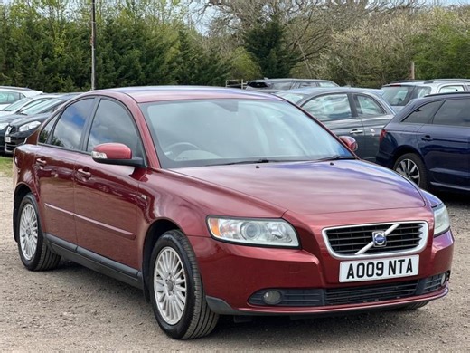 2009 Volvo S40 1.6D DRIVe S 4dr SALOON DIESEL Manual | in Milton Keynes, Buckinghamshire | Gumtree