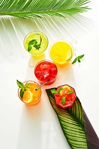 You Won't Be Missing the Alcohol With These Mocktail Recipes