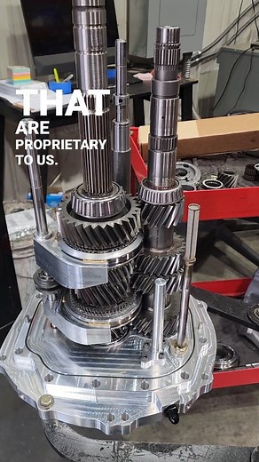 We Have The Baddest Transmission Program At Tick Performance, we take our years of experience and expertise to offer you custom-built Tremec Magnums. Whether it's the Magnum, Magnum F, or Magnum XL, we've got the perfect transmission to handle the horsepower you plan to unleash! Give us a call or fill out our quote form online to see how we can help you reach your goals! #teamtick | Tick Performance