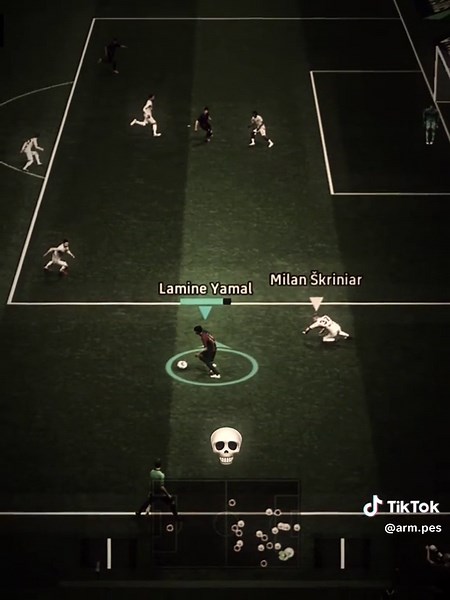 eFootball Montage Editing with CapCut