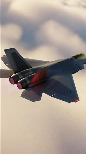 Modern Fighter Jet Battle at Supersonic Speed | Falcon vs Raptor-X (Epic Air Combat)