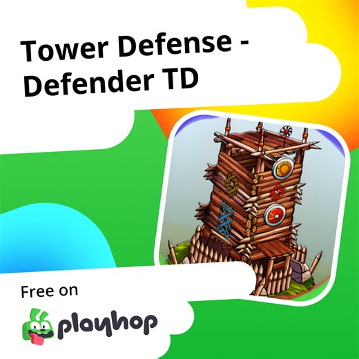 Tower Defense - Defender TD: Play Online For Free On Playhop