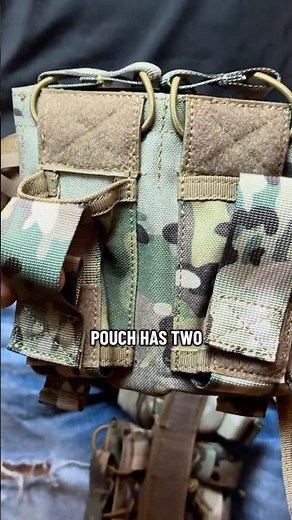 The duty belt everybody needs