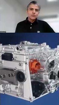 Software-Defined Transmissions #sdv #sdcv #zf #javierpantoja #interview