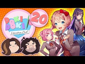 Doki Doki Literature Club!: The L Word - PART 20 - Game Grumps