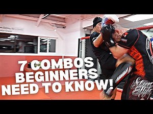 7 Basic Combos Beginners NEED to Know (+Variations)