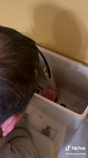 Fluidmaster Universal Toilet Fill Valve Installation Guide