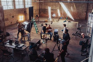 Film Production Roles: Film Crew Team Positions and Duties | BLARE Media