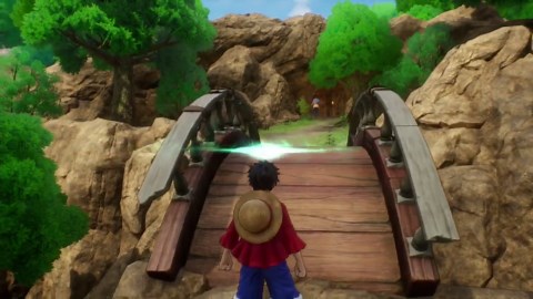 One Piece Odyssey - New Gameplay