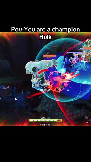 Epic Moments with Hulk in Marvel Rivals Gameplay