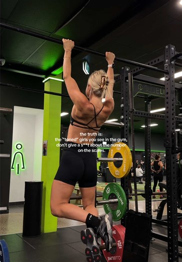 Redefining Fitness: Focus on Performance, Not Numbers