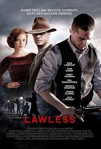 Lawless | Cast and Crew | Rotten Tomatoes