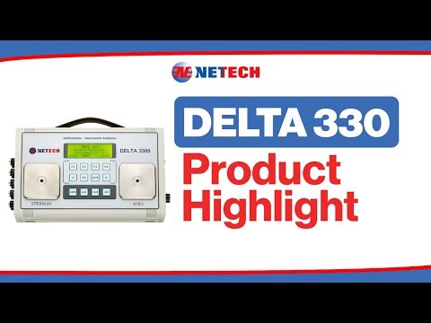 Delta 3300 Defibrillator & Transcutaneous Pacemaker Analyzer