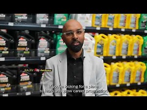 Embrace Learning and Teamwork at PartSource: Insights from Rajiv