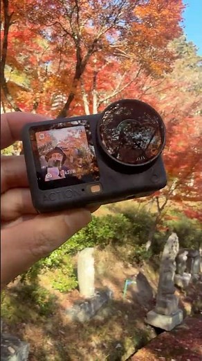 DJI Osmo Action 6 を飛ばしてきた #DJI #OSMOACTION6 #ドローン