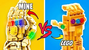 乐高积木被我玩出了新高度 - Mr. Bricks_哔哩哔哩_bilibili